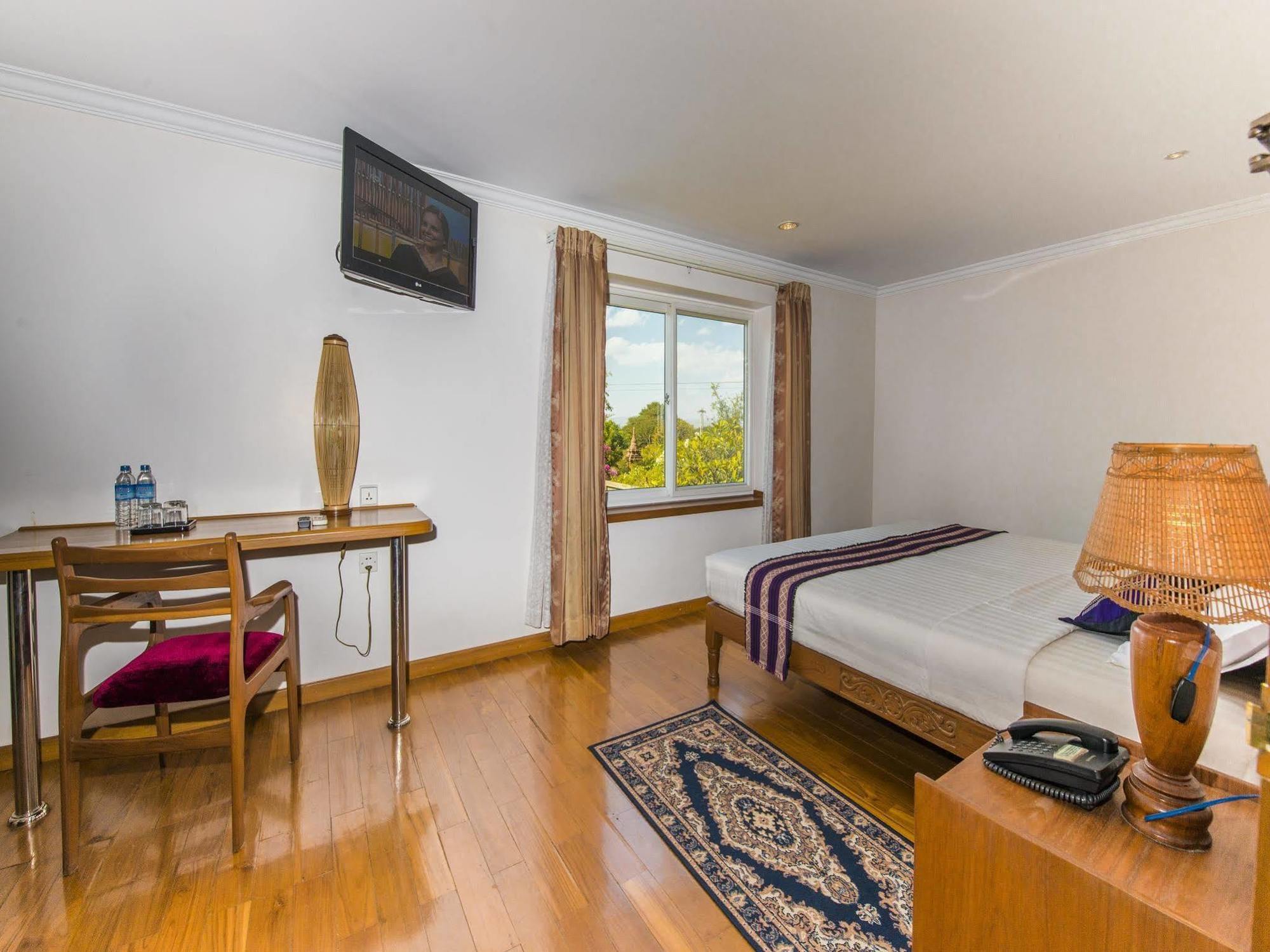Thurizza Hotel Pagan Exteriér fotografie