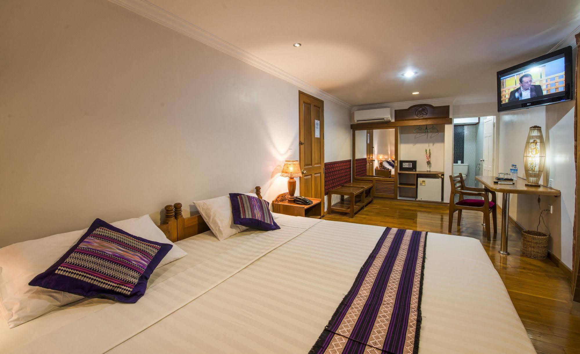 Thurizza Hotel Pagan Exteriér fotografie