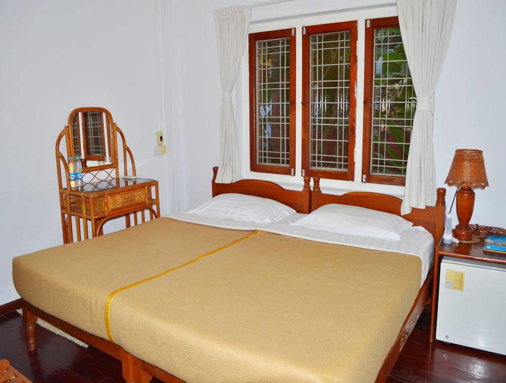 Thurizza Hotel Pagan Exteriér fotografie